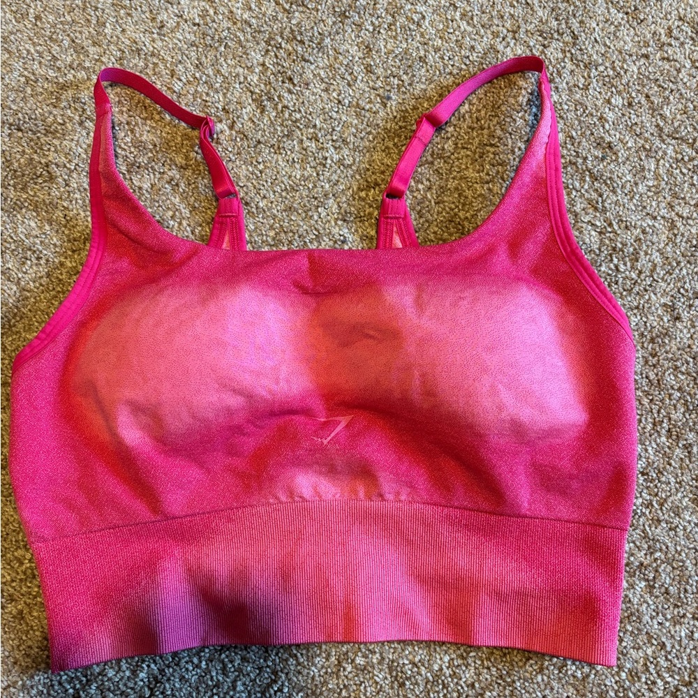 Women’s gymshark workout top